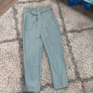 Vici Dolls ruffle waist Pants Do +Be